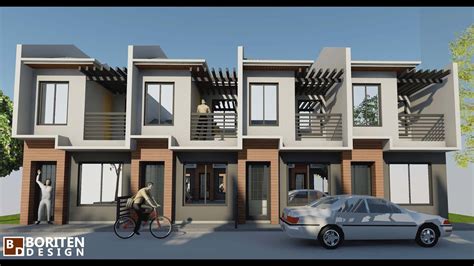 Row House Interior Design Ideas Philippines Goimages Central