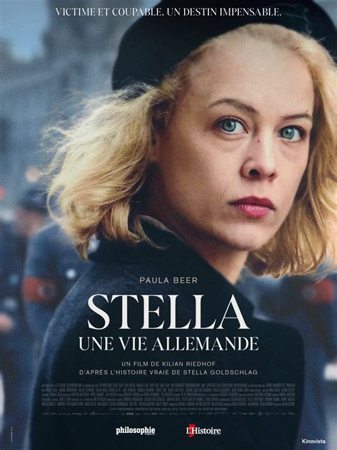 Cin Mas Et S Ances Du Film Stella Une Vie Allemande Paris Allocin