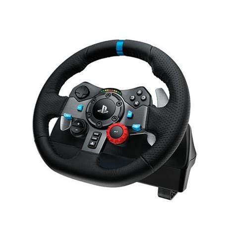 Install the 'logitech gaming software' it's the supported software for the g29 on the pc. Logitech G29 Driving Force Racing PlayStation/PC Siyah Yarış Direksiyonu ve Pedal - 941-000112 ...
