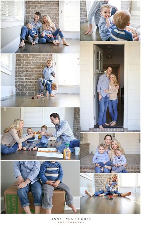 Having some photo shoot ideas in your back pocket will help you when it comes to sparking your 1. New home Shoot | Lifestyle photography family, Family ...