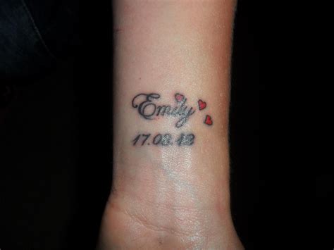 Tattoos For Girlfriends Name Name Tattoos On Wrist Name Tattoos For Girls Tattoo For Boyfriend