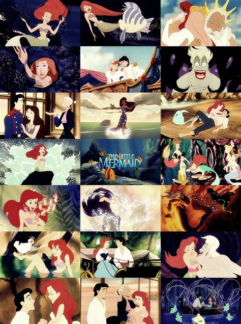 Disney Princess Movie Collage Disney Princess Fan Art 15831114 Fanpop