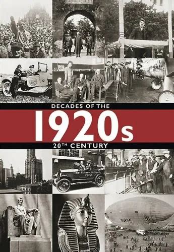 1920s Decades Of The 20th Century Decades Of The 20th Century Hard 3