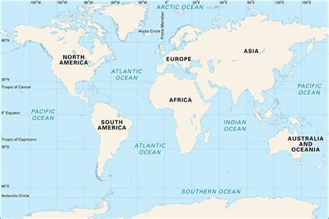 Tentunya kita semua tahu tentang benua, benua asia, eropa, australia. Nama 5 Samudra di Dunia Halaman all - Kompas.com