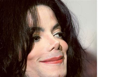 Michael Jackson Prosthetic Nose