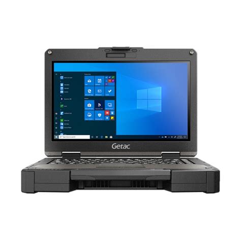 Getac B360 Pro Fully Rugged 133 Notebook
