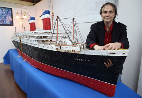 Ships of scale build logs representing a wide variety of models such as ships from wood, plastic, scratch build, and cardstock, carvings, and ship model decorations and ornaments. This model ship took 270,000 toothpicks, 5 years to make - Chicago Tribune