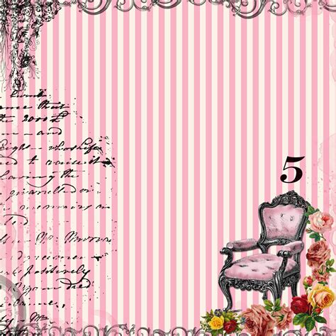 Free printable 2 digital paper 12x12 in high quality 300 dpi from my last paper pack love in paris, great for scrapbooking, making cards, tags and invitations. **FREE ViNTaGE DiGiTaL STaMPS**: Free Digital Scrapbook ...