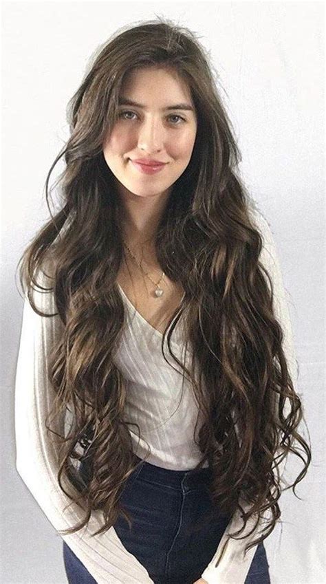 the most beautiful long hairstyles with bangs for 2019 to 2020 long hair with bangs long hair
