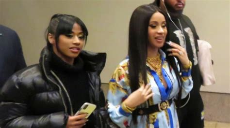 Cardi B And Her Sister File Motion To Dismiss Maga Supporters Lawsuit Vladtv