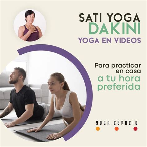 Sati Yoga Dakini • Yoga Espacio