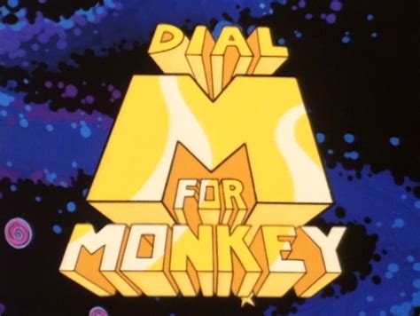 Dial M For Monkey Hanna Barbera Wiki