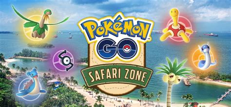 Pokémon Go Safari Zone Finally Comes To Singapore Here Be Geeks