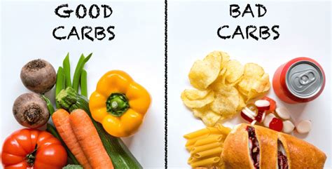 Difference Understanding Good Vs Bad Carbs Xpand Life