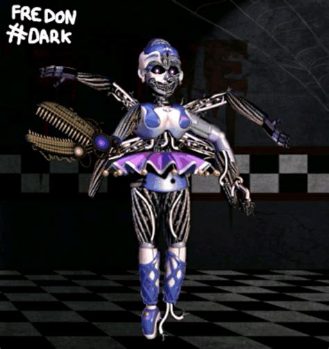 Scrap Ballora Pictures To Pin On Pinterest PinsDaddy