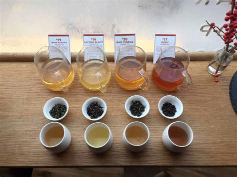 Everything You Need To Know About Oolong Tea — Good And Proper Tea