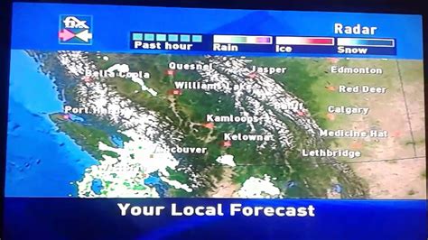 The Weather Network Local Forecast June 15 2017 Youtube