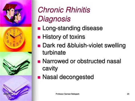 Ppt Non Allergic Rhinitis Powerpoint Presentation Free Download Id