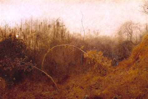 John William North The Winter Sun Exhibited 1891 Cool Landscapes Landscape Landscape