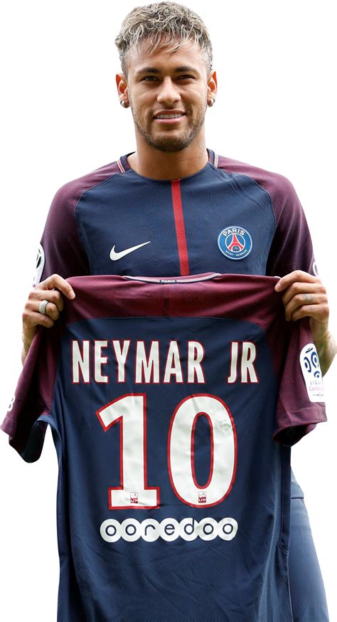 Neymar Psg 2017 Jr Official