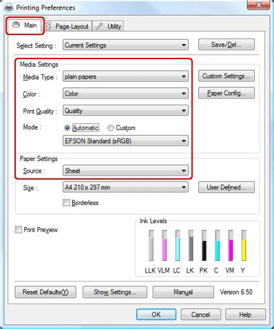 How to configure display scaling in windows 10 from www.alphr.com you can enlarge them while they are digital, but extended computer. Enlarge or Reduce Size Printing