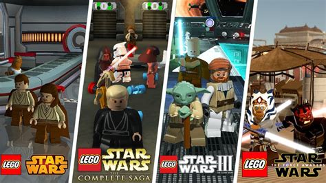 New Lego Star Wars Video Game Factory Direct Sales