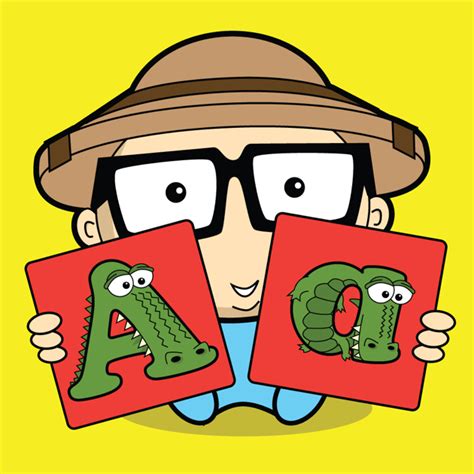 ‎alphabetimals Animal Alphabet Na Mac App Store