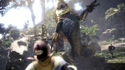 Learn how to beat great jagras in the game monster hunter world (mhw)! Monster Hunter World Great Jagras Wallpapers - Wallpaper Cave