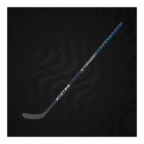 Ccm Jetspeed Ft5 Pro Blue Junior Hockey Stick Ccm Hockey Hockeywolf