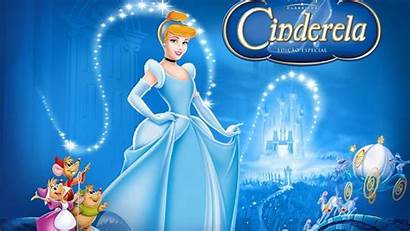 Wallpapers Princess Disney Cartoon Cinderella Windows