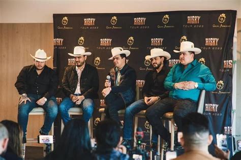 Narcocorrido Band Grupo Arriesgado Forced Out Of Tijuana For Singing