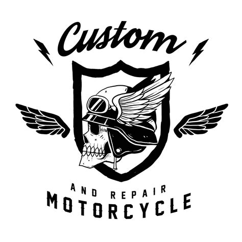 Free Download Custom Vintage Retro Badge Logo Template Psd File