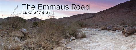 The Emmaus Road