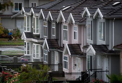 Vested Interests Will Prevent Cleanup Of British Columbias Housing