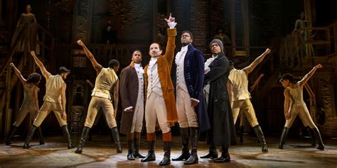 Single Tickets For Hamilton At The Academy Of Music To Go On Sale To