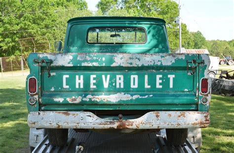 Short And Sweet 1966 Chevrolet C10 Fleetside Barn Finds