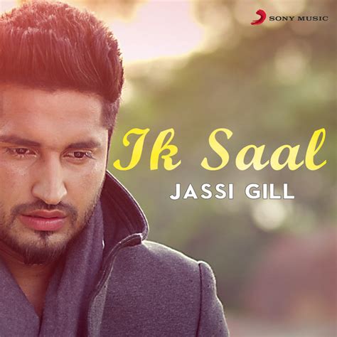 Ik Saal Song And Lyrics By Jassie Gill Jaani Spotify