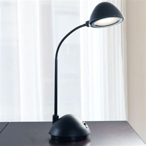 Desk Lamp Adjustable Gooseneck For Reading Crafts Writing Modern
