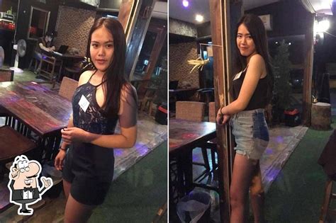 cute girl bar chiang mai