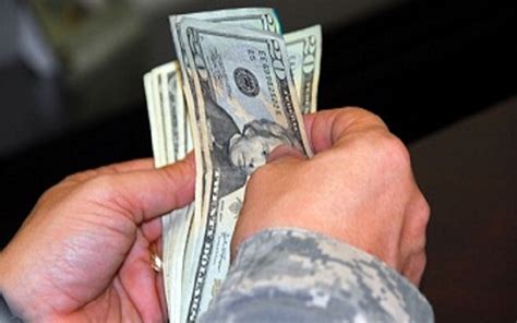 2021 Proposed Military Pay Raise Retiree News