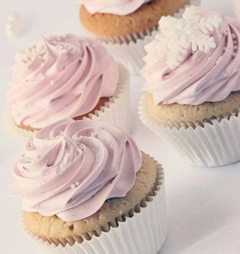 Pink Vanilla Cupcakes ♡ Sweet Bakery Eat Pretty Food