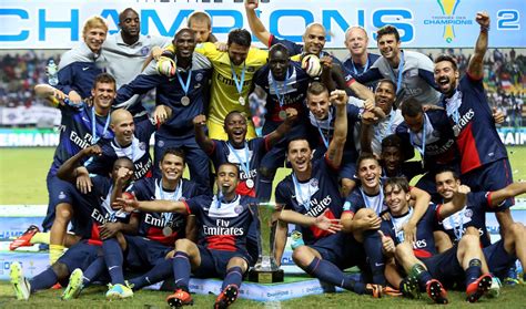 4 days ago ↓↓ show more results ↓↓. Foot : le PSG gagne le Trophée des champions, sans ...