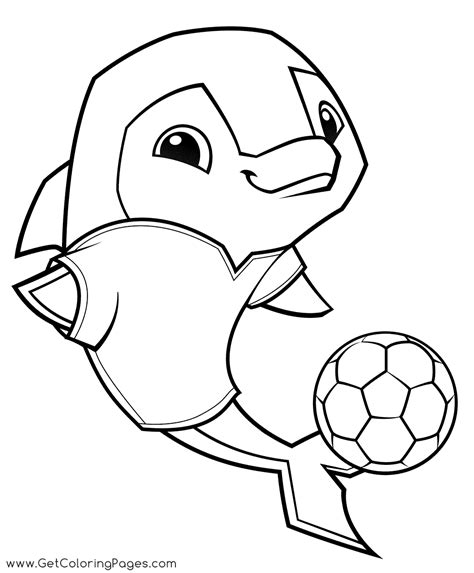Animal jam coloring pages are a great way to unleash your creativity outside of the game. Animal Jam Coloring Pages - GetColoringPages.com