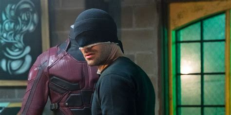 Daredevil The Man Without Fears Black Suits Explained
