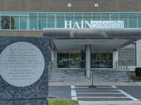 Hain Celestial Shares Plunge After Financial Reporting News Newsday