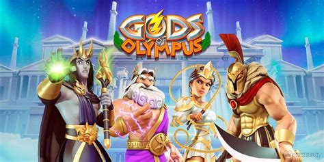 Play Gods Of Olympus On Pc Gameslol