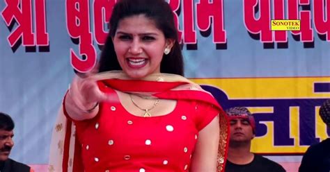 Sapna Choudhary Sapna Choudhary Ke Gane Dance Video Haryanvi Song