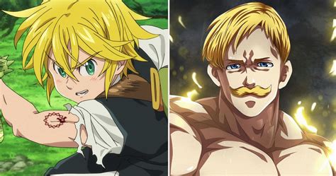 Details 87 Anime 7 Deadly Sins Characters Induhocakina