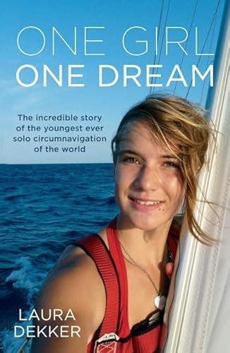 One Girl One Dream By Dekker Laura Very Good Soft Cover 2014 First