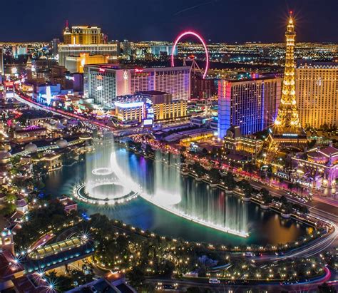 The Strip Las Vegas Lo Que Se Debe Saber Antes De Viajar Tripadvisor